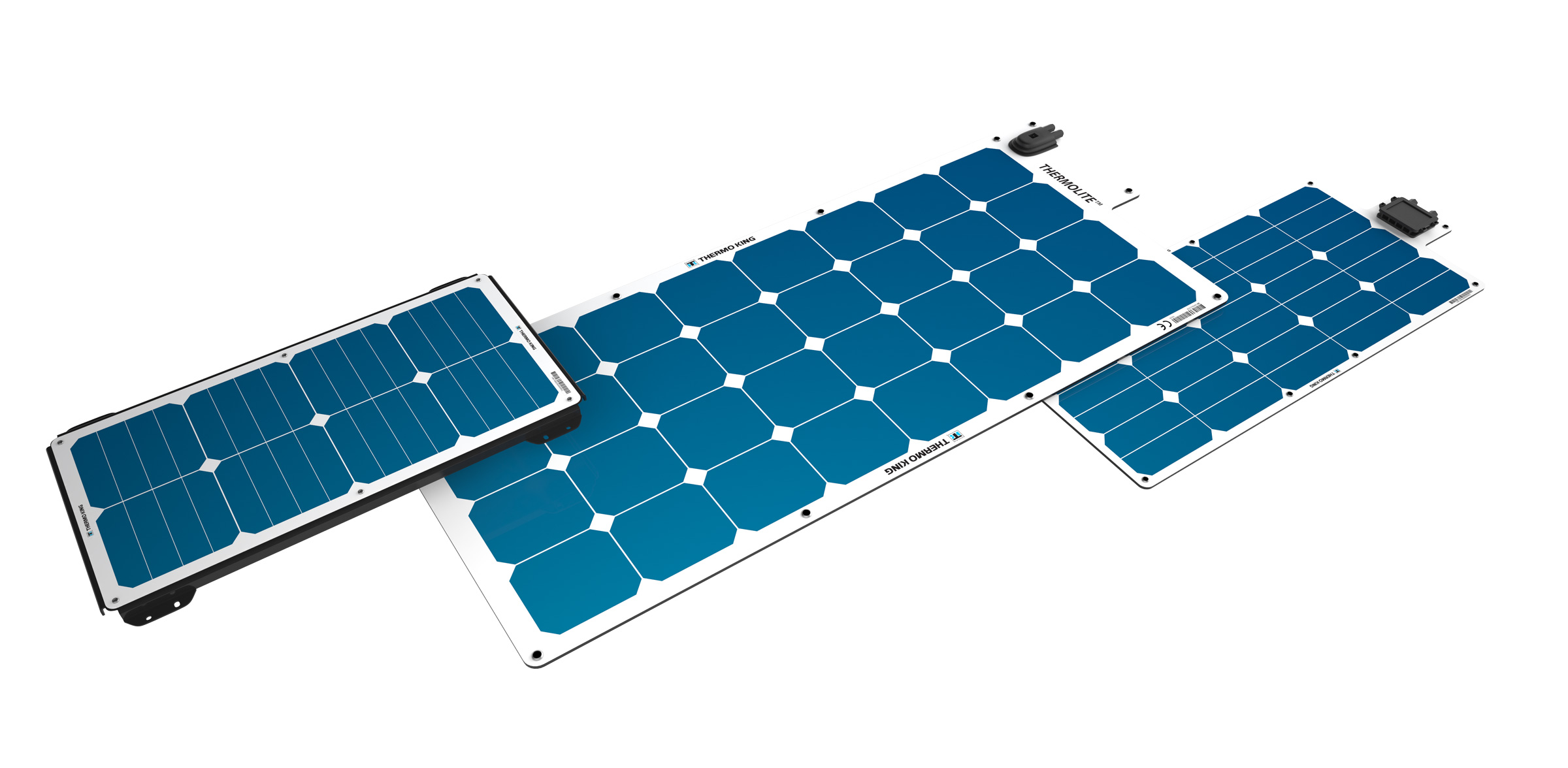 ThermoLite 30 watt Solar Panels