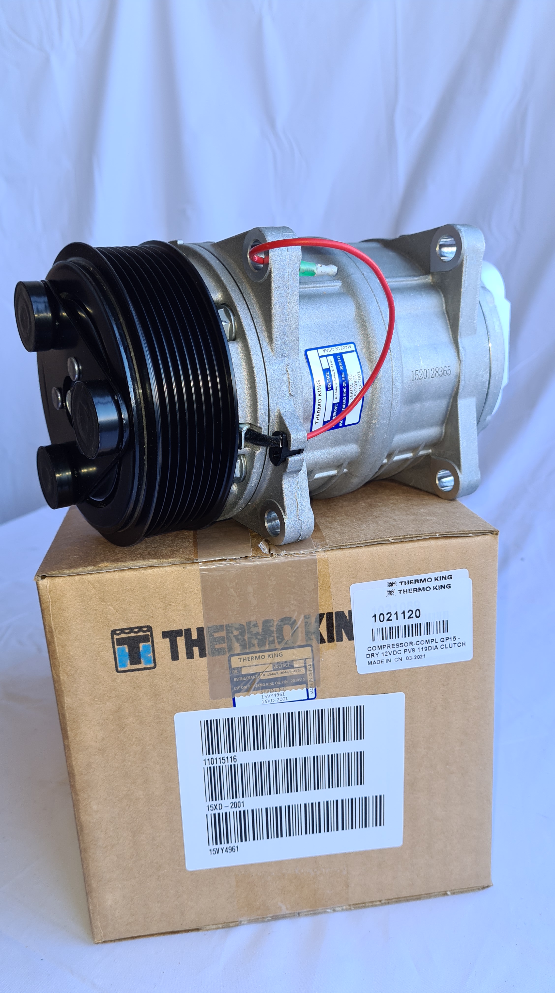 COMPRESSOR KING コンプレッサー 2 GALLON OIL-FREE AIR COMPRESSOR KING Canada - Power Tools