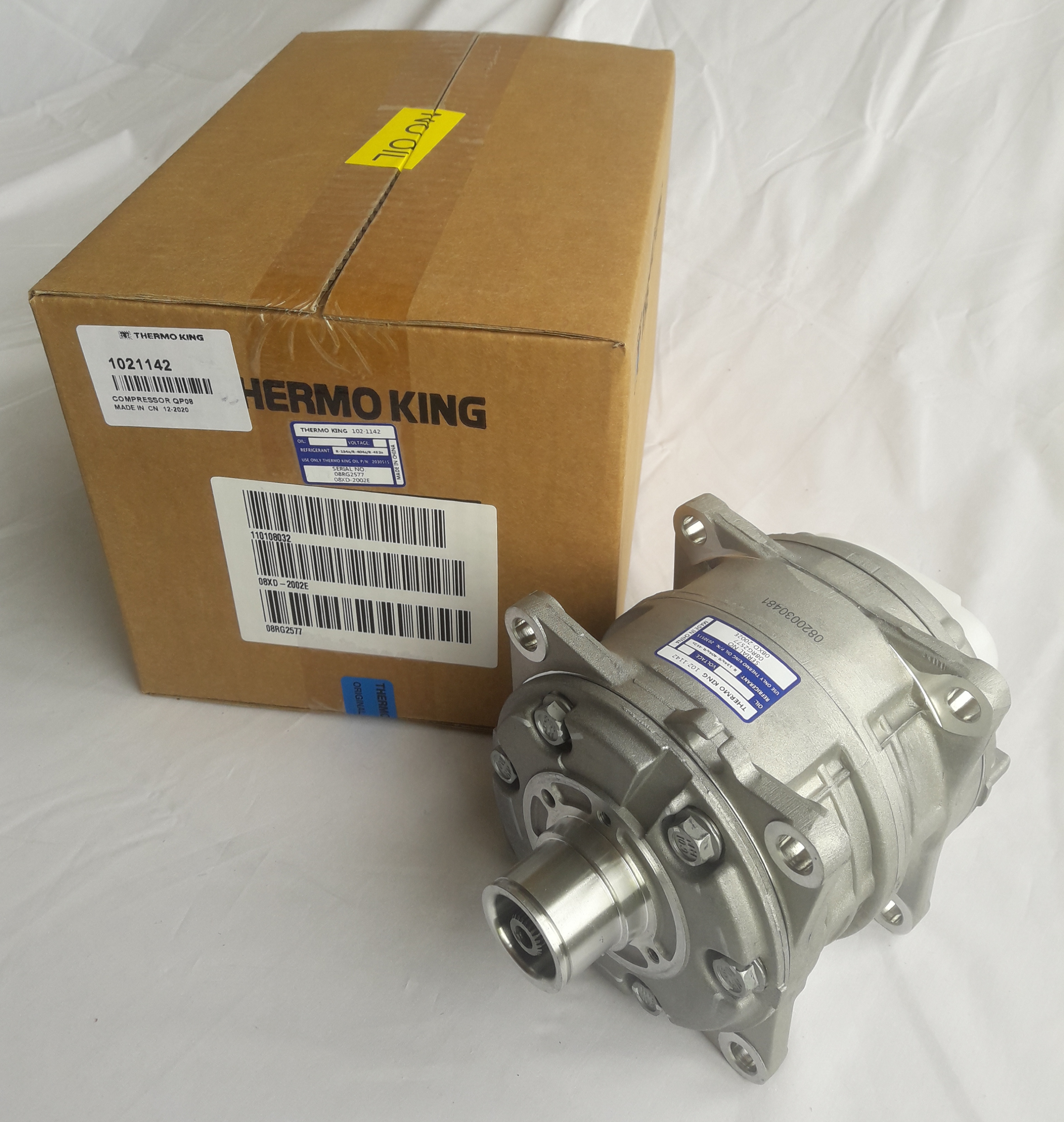 COMPRESSOR KING コンプレッサー Greeloy® GA-81X 歯科 超静音コンプレッサー 1馬力 40L 消音