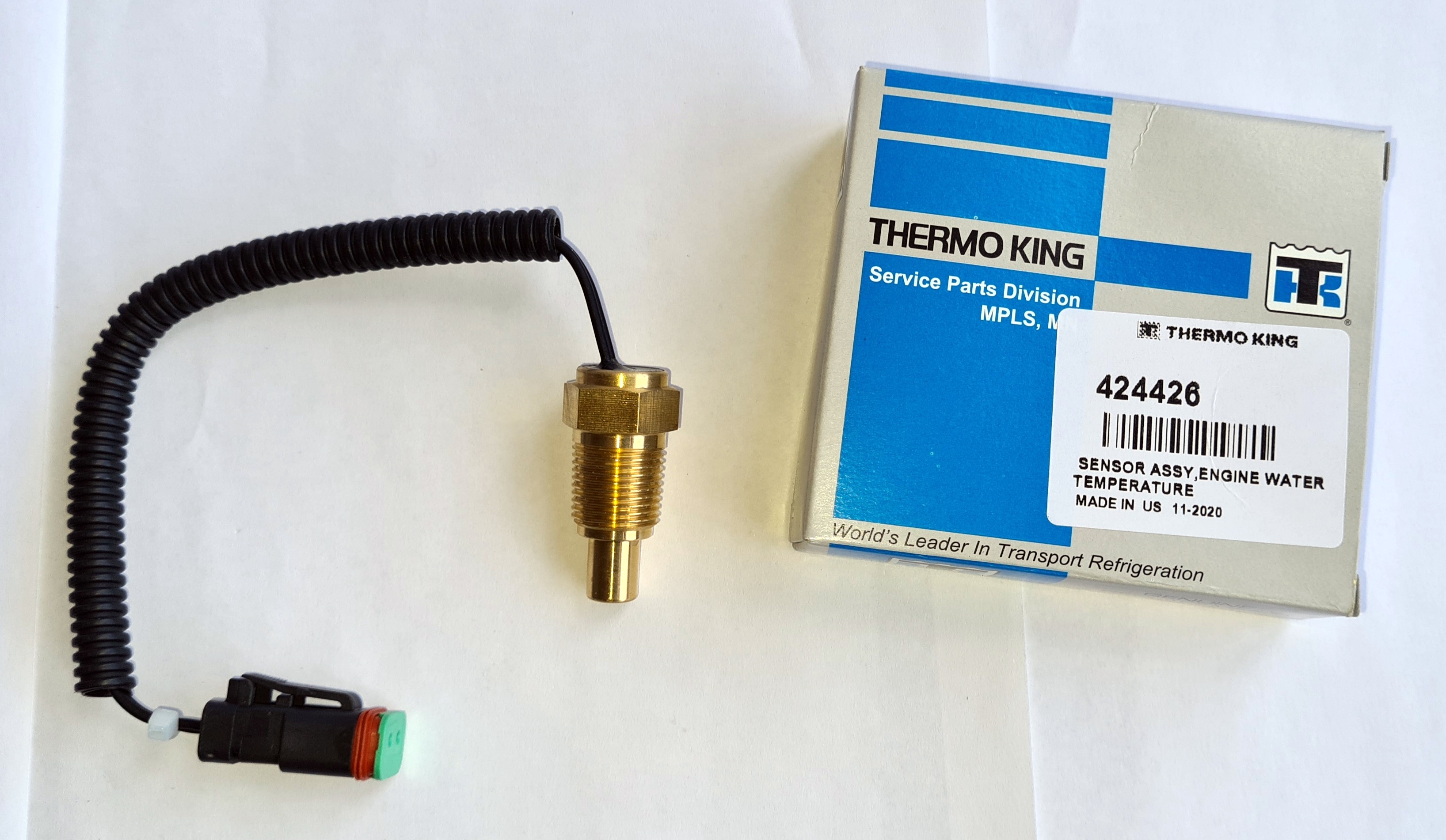 Interruttore Automatico Thermo King / Texas Instruments – 44-8008, 7851-38-20, Surplus