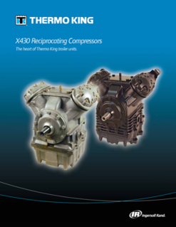 Details about   THERMO KING Overhaul Manuals All Thermo king Compressors & MERCED DIESEL ENGINE