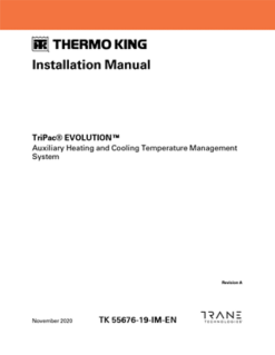 Tripac Evolution Diesel Apu