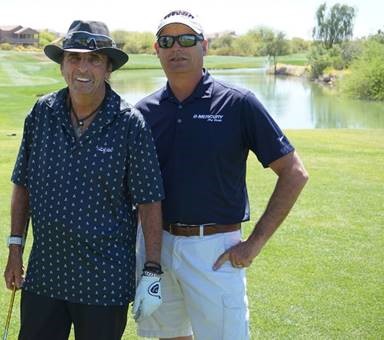 Gary with Alice Cooper at charity golf event.jpg
