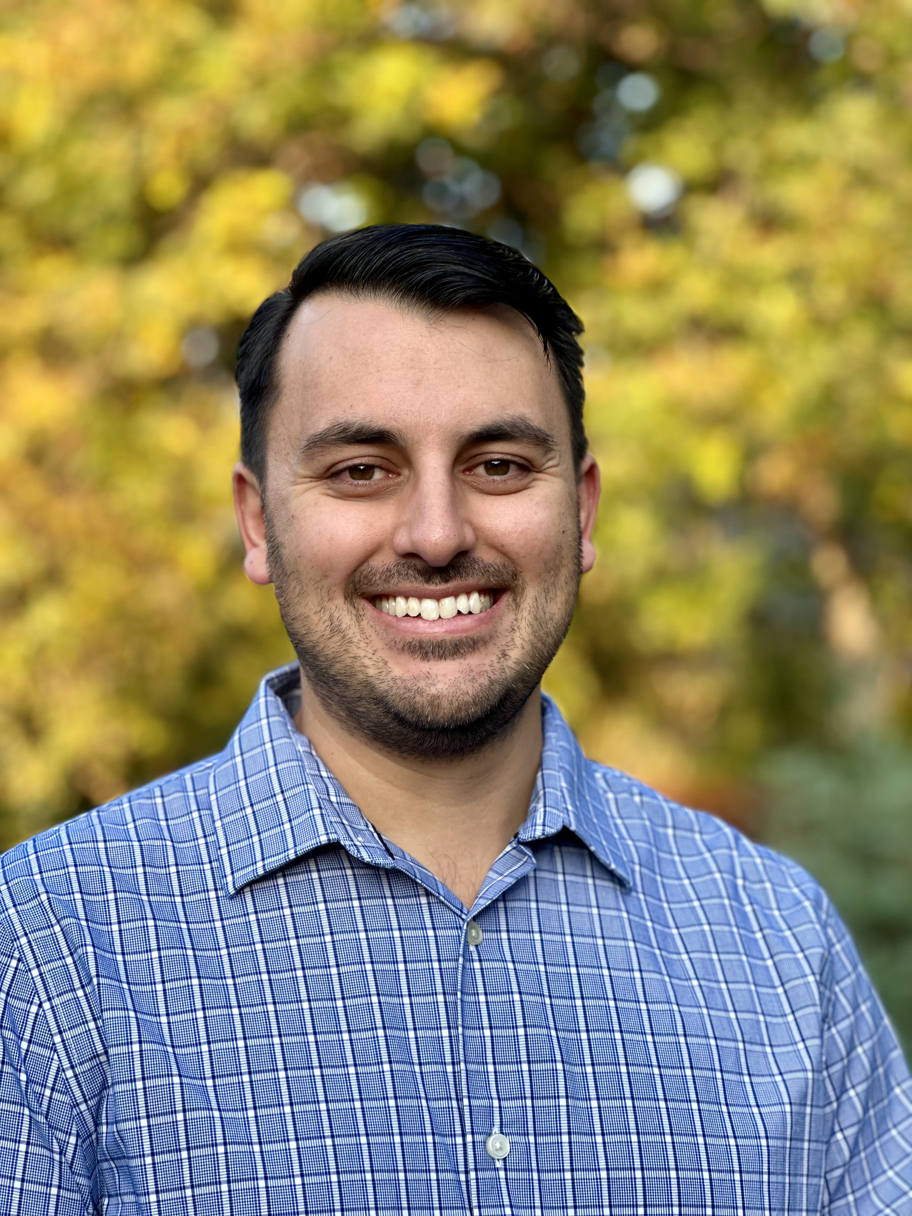 Adam Jaberi is the strategic account digital sales manager for Thermo King North America, a division of Trane Technologies.