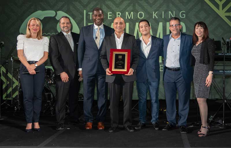 Latin America Dealers of the year