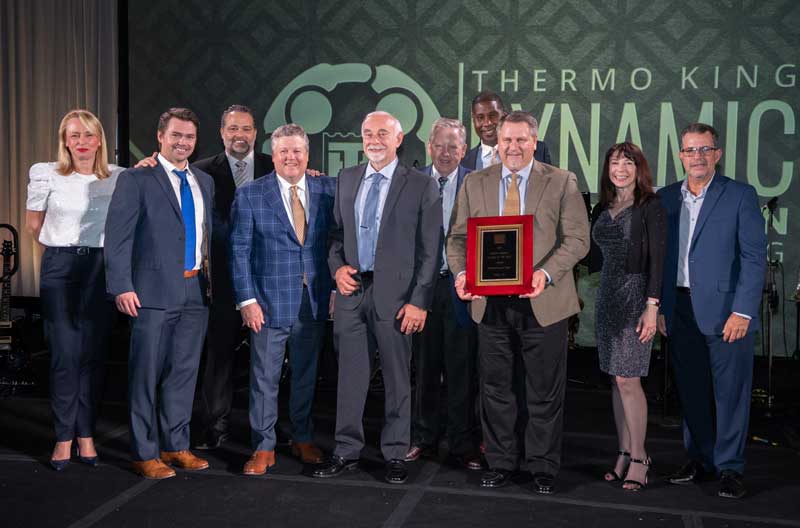 2021 Dealers of the year