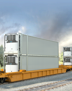 Thermo King Introduces New Advancer S-DRC for Cargo Rail and Intermodal 