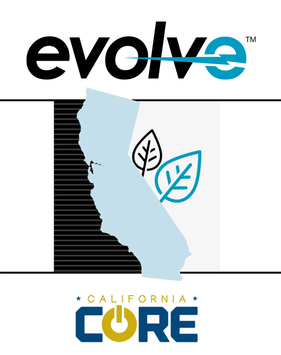 CORE thumbnail photo with Thermo King's evolve logo on top and the CORE logo on the bottom.