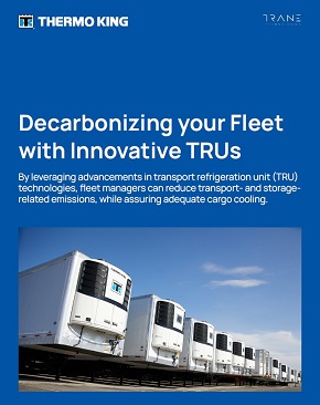 Thermo King - An innovative, connected, and energy efficient solution for  your cold chain logistics needs. Here's an inner look at what Thermo King's  Precedent s-750i unit looks like. Learn more