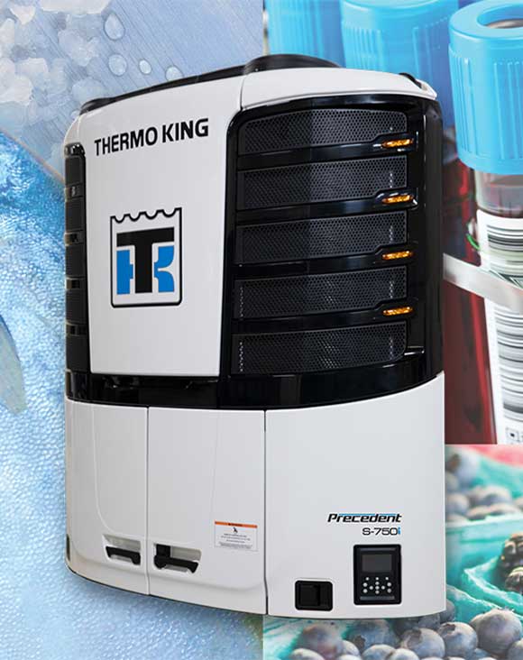 2006 Thermo King Reefer Units