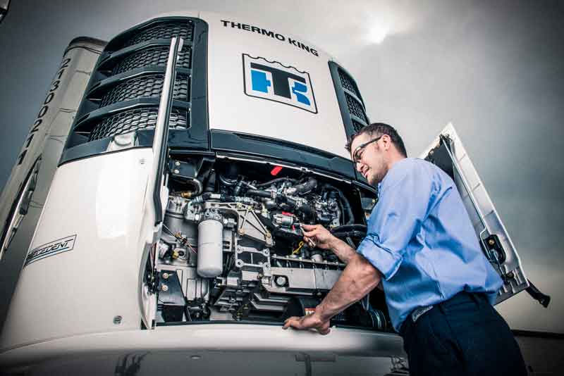 Extend your TRUs life cycle with regular maintenance