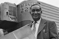 The unique story of how Thermo King invented transportation refrigeration because of Fred Jones, a load of chickens, and a $6 bet on a golf course.