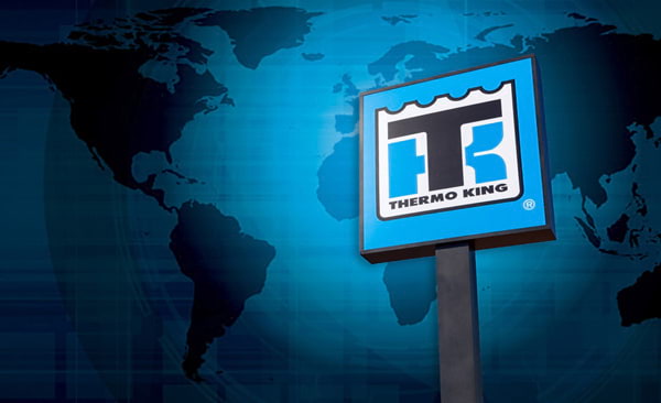 Find a Thermo King dealer near you