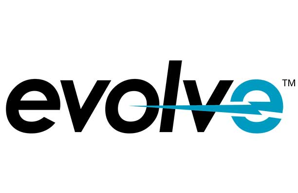 evolve: Thermo king all electric product line brand logo