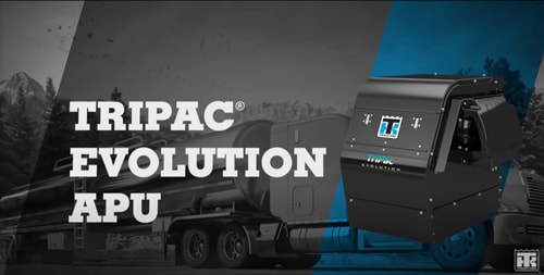 TriPac Evolution Intro Video - Reduce tractor idling time, support driver comfort, and greater fuel efficiency.