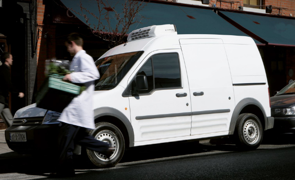 buy ex fleet vans direct