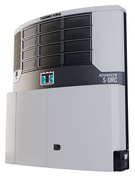 Advancer S-DRC Rail Refrigeration Unit