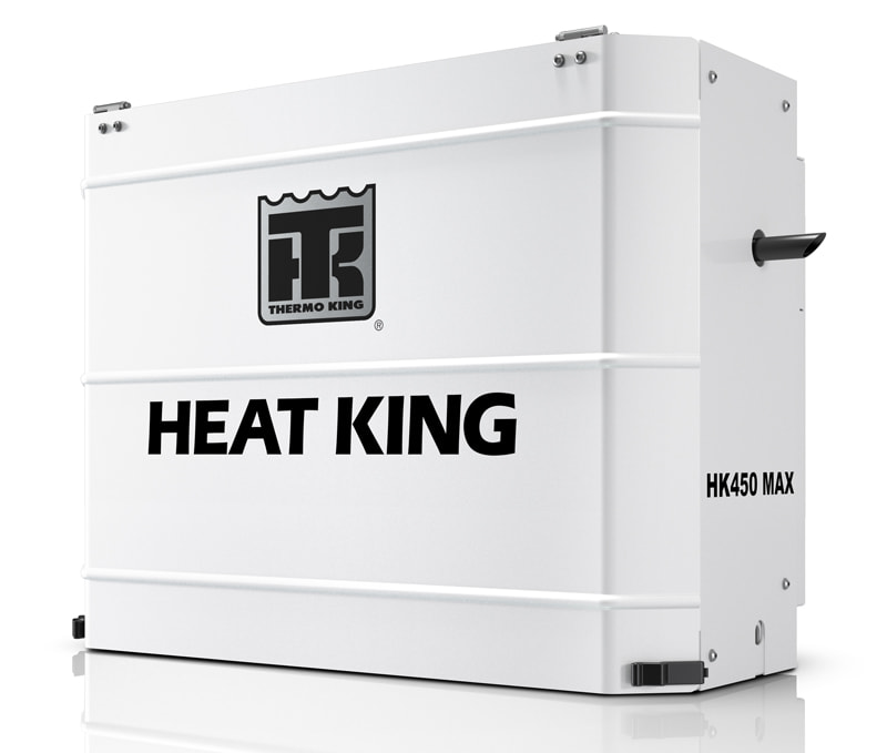 Heat King 450 MAX