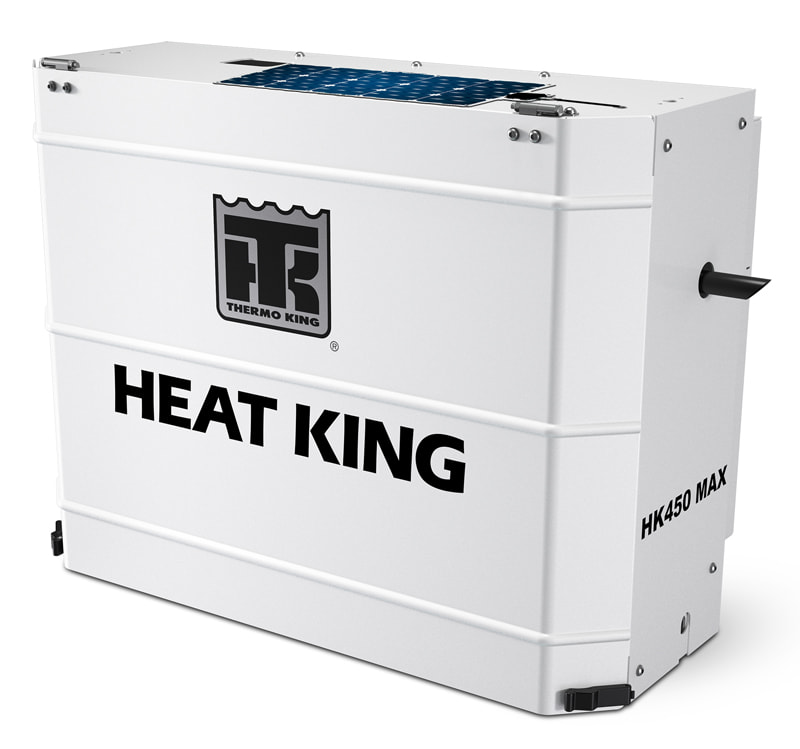 Heat King 450 MAX Solar Panel