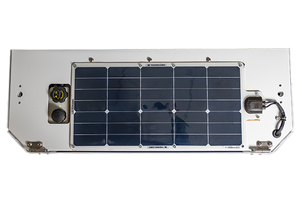 Heat King 450 MAX Solar Panel
