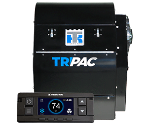 Thermo King® Introduces the 3rd Generation TriPac® Auxiliary Power Unit