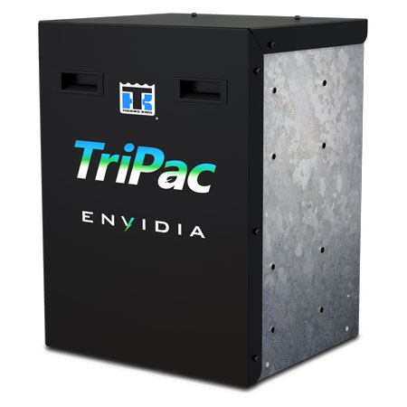 All Electric APU TriPac Envidia
