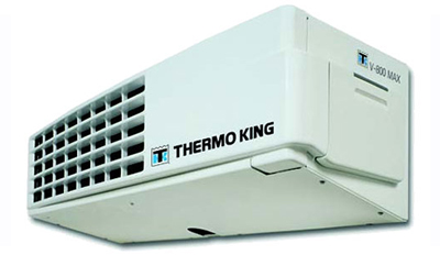 V-800 thermo king unit for large urban transport