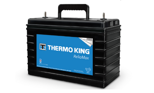 Thermo King ReliaMax wet cell battery