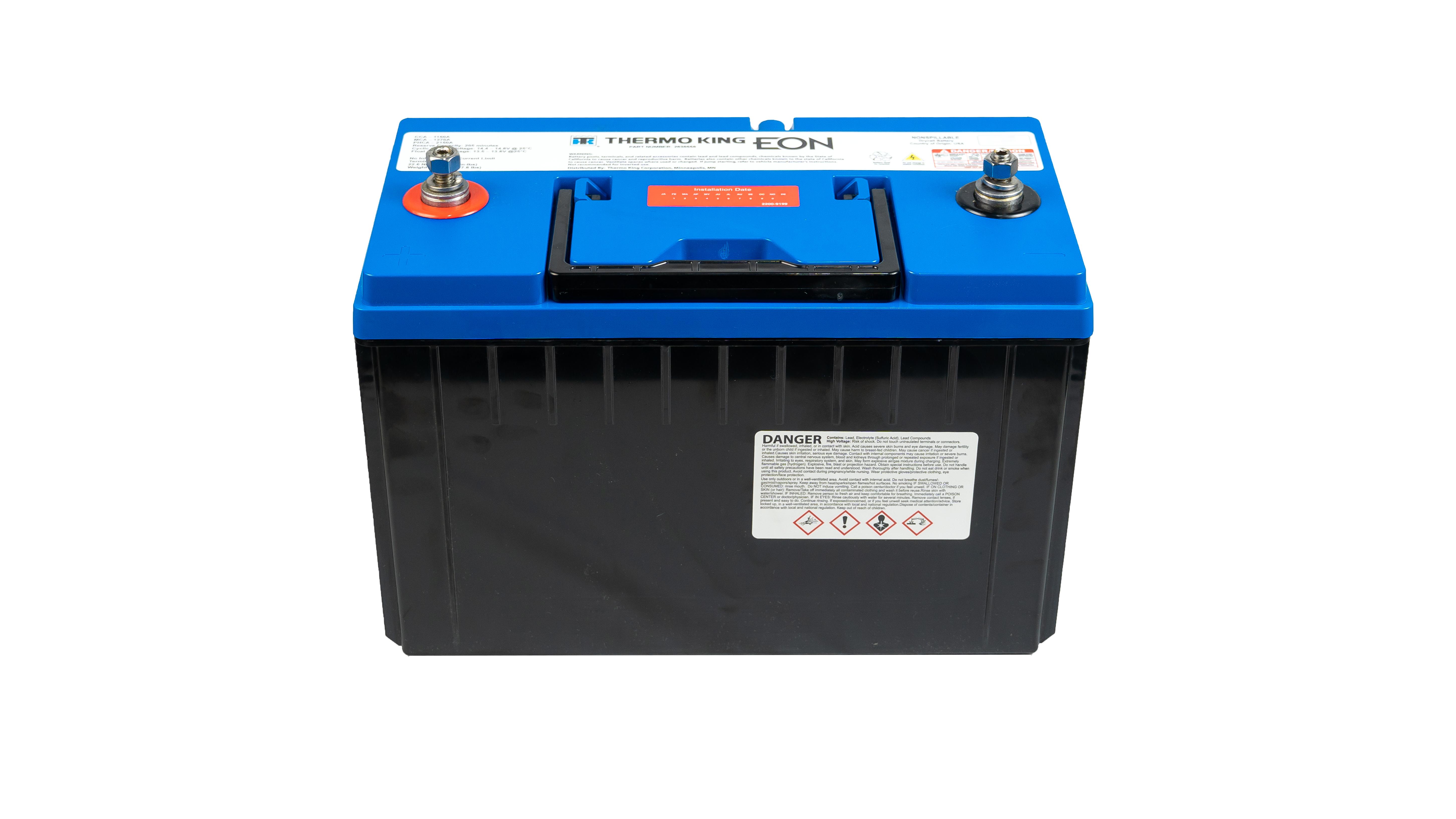 Thermo King AGM battery