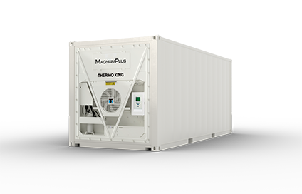 Magnum Plus refrigerated container