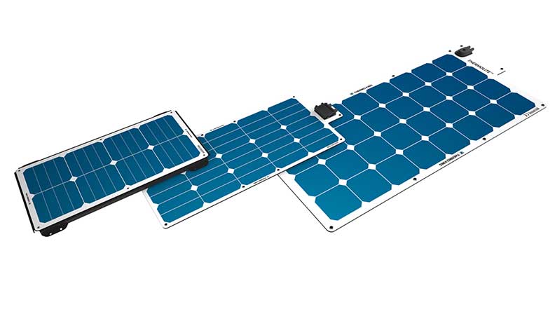 solar panels product image