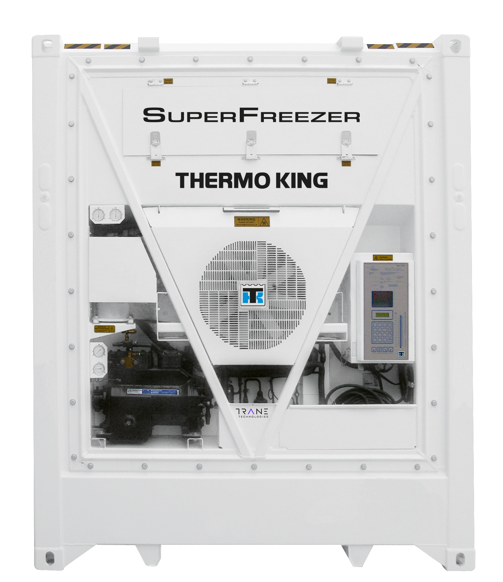 superfreezer cold chain shipping unit