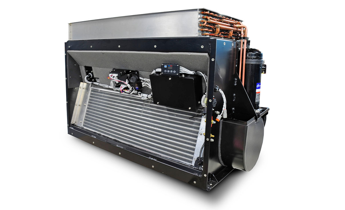 T Series HVAC system for transit 