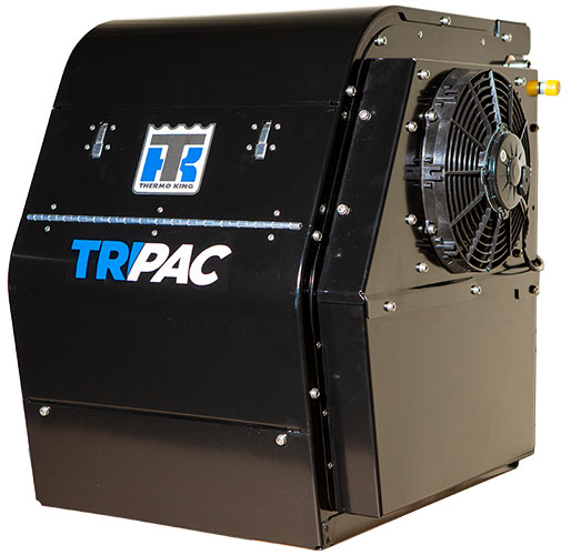 TriPac APU Auxiliary Power Unit Thermo King