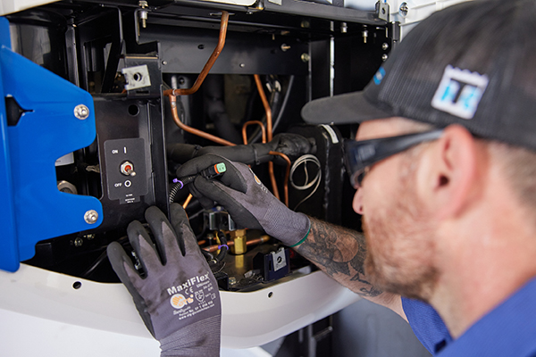 transport refrigeration services