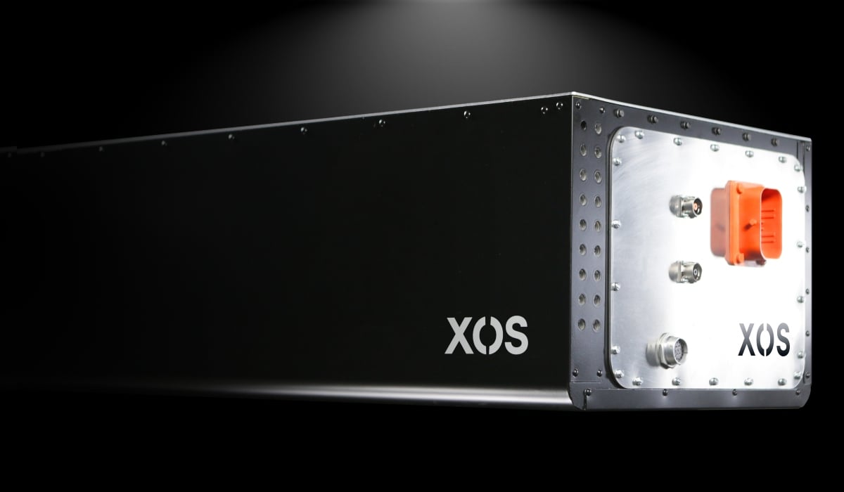 Xos y Thermo King Desarrollan Prototipo de Vehículo Refrigerado 100 % Eléctrico