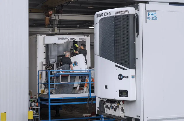 Thermo King abre su tercer centro de entrenamiento en América Latina con sede en Bogotá