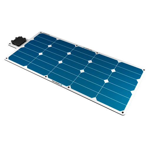ThermoLite solar panels can reduce TriPac engine run time by up to 30%