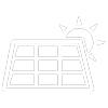 Units with ThermoLite® solar panels are eligible for a discounted rate