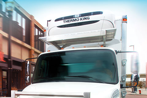 Thermo King Temperature Management - ConnectedSuite