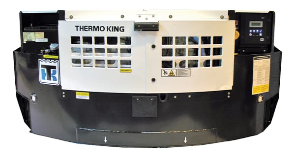 Thermo King gensets in excellent condition