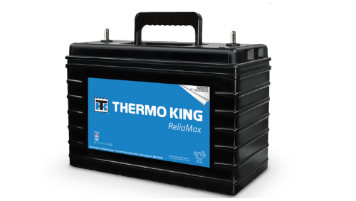 Genuine Thermo King batteries 