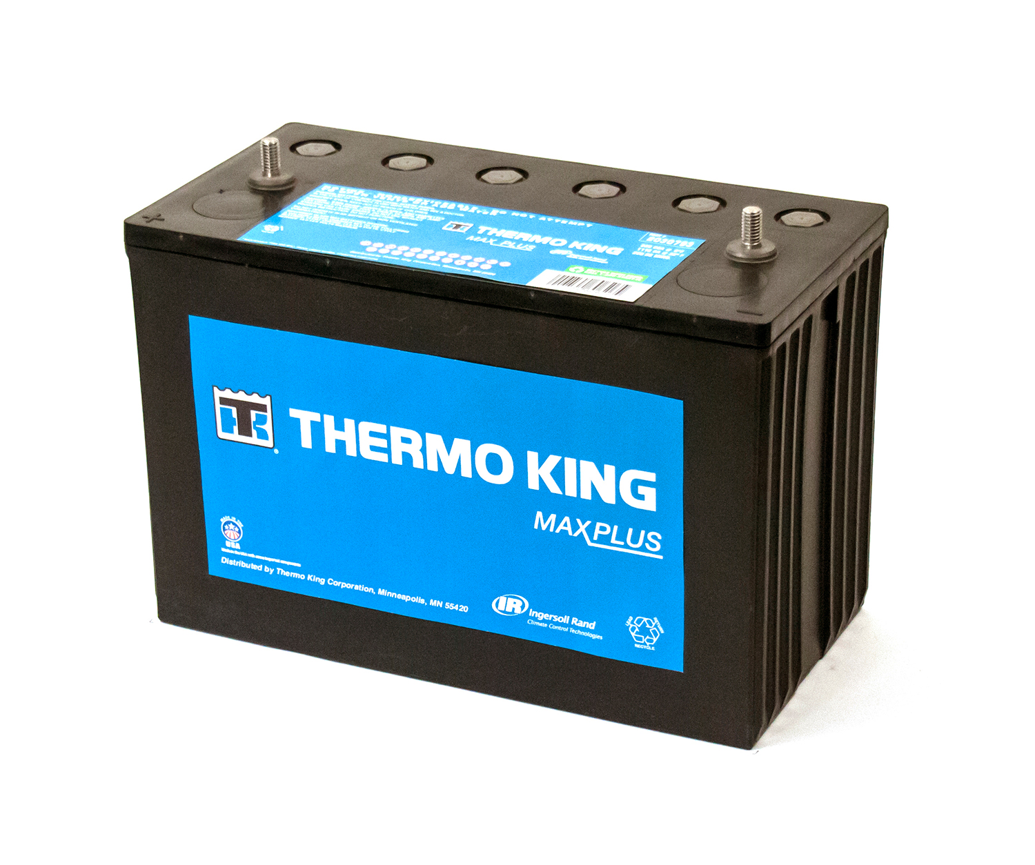 Batteries Parts & Accessories Thermo King
