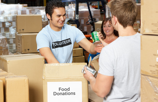 We Move Food has been designed so that it can be customized to meet the needs of our partner food banks